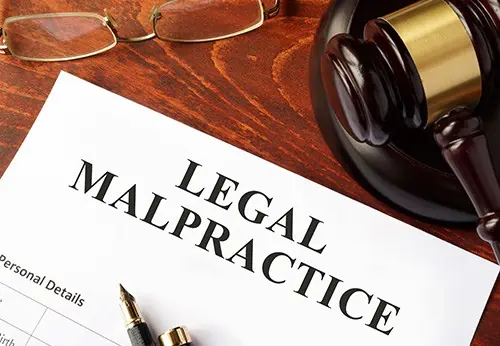 Legal Malpractice St Tammany Parish