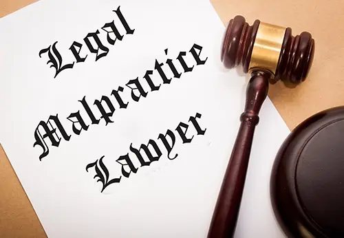 Common Types Of Legal Malpractice In Orleans Parish, LA