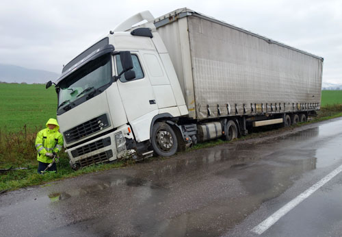 18-Wheeler Accident Lawyer, Mandeville, LA